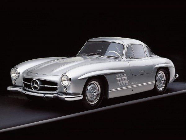 Mercedes 300SL Replica