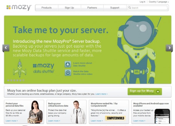 Mozy