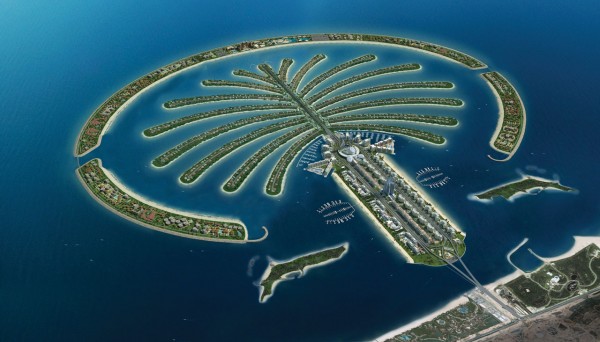 Palm Islands Dubai