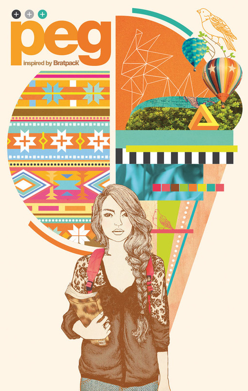 Bratpack PEG Catalog Local 2012 (cover) by Raxenne Maniquiz