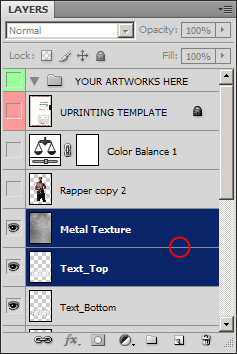 Title Top layer
