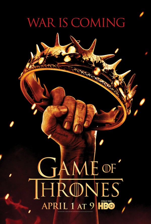 Game of Thrones (TV Series) Poster
