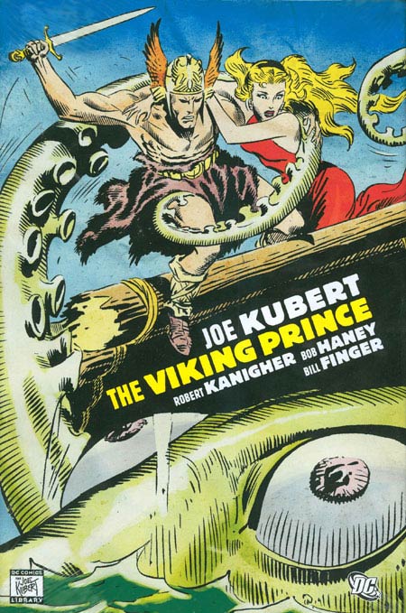 The Viking Prince (2010) - HC
