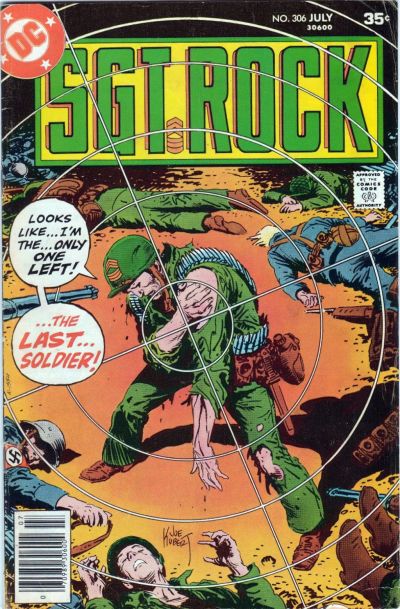 Sgt. Rock (1977) - #306