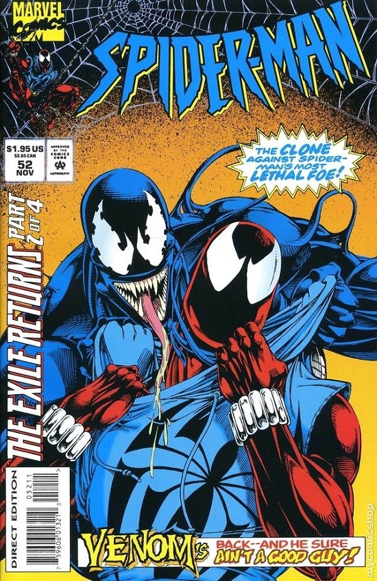 spiderman