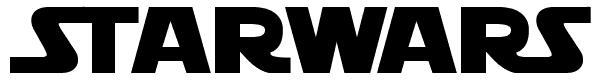 Star Wars Font
