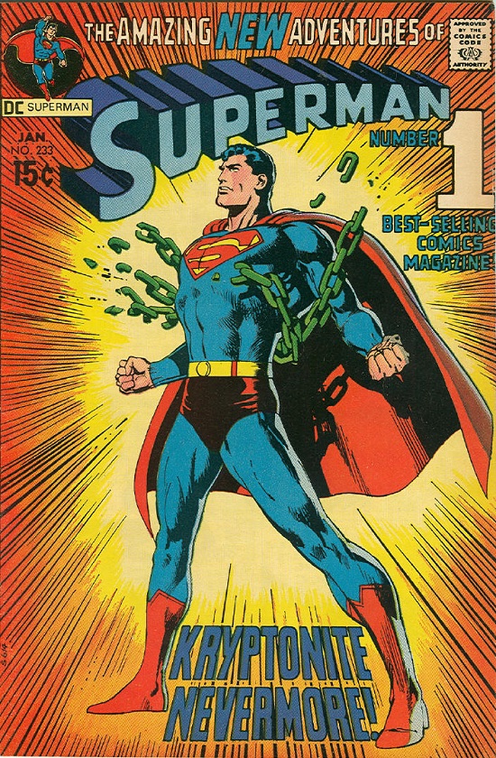 superman
