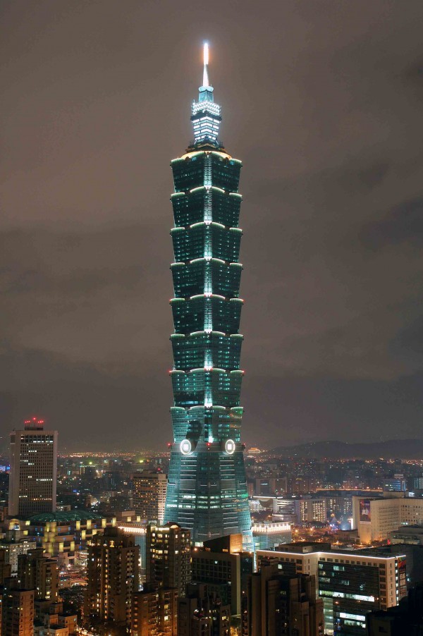 Taipei 101