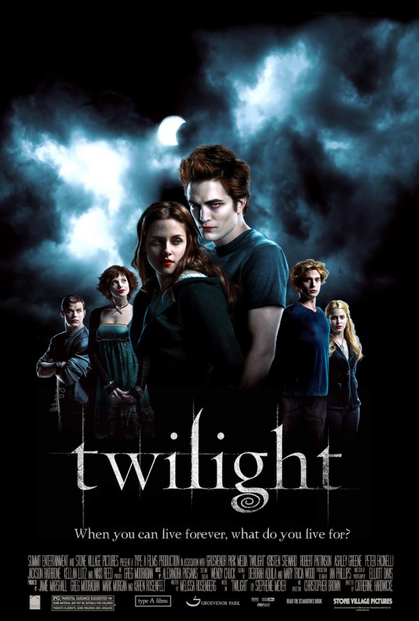 Twilight Movie Poster
