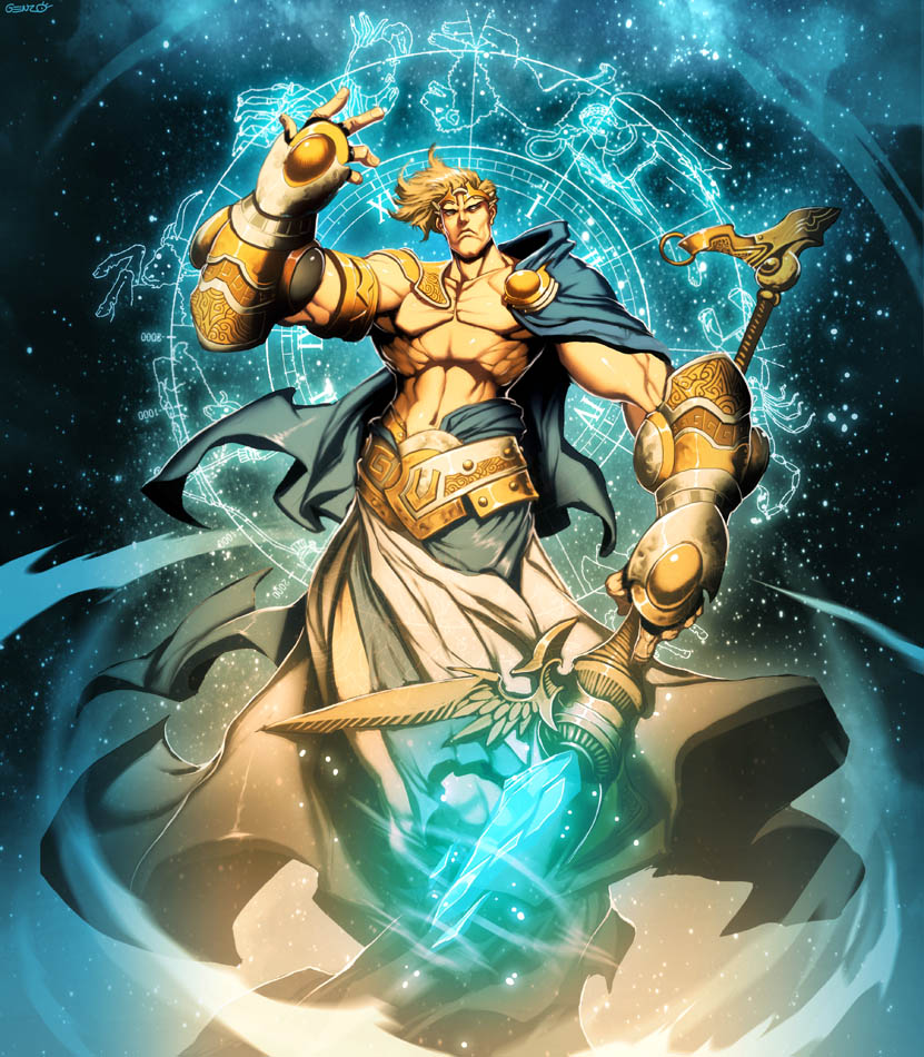 Uranus by Genzoman