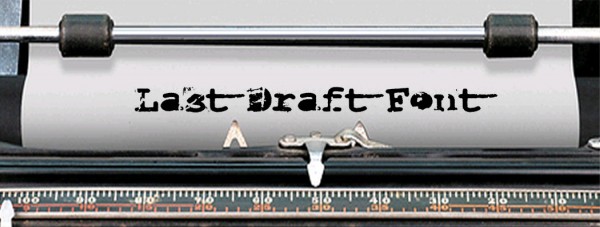 Last Draft Last Draft via YouTheDesigner
