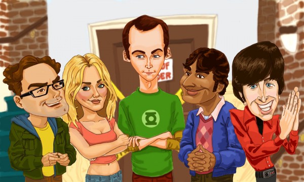 BAZINGA by normandapito