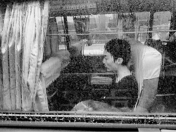 "Portrait in Train" | Photography by Kimhwan SEOULIST "Portrait in Train" | Photography by Kimhwan SEOULIST via YouTheDesigner