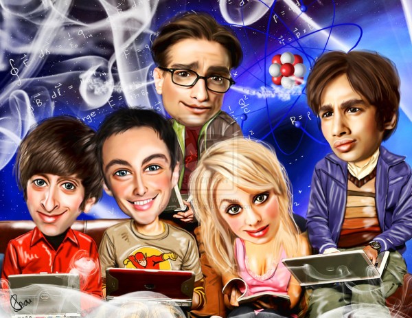 The Big Bang Theory