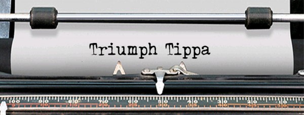 Triumph Tippa Triumph Tippa via YouTheDesigner