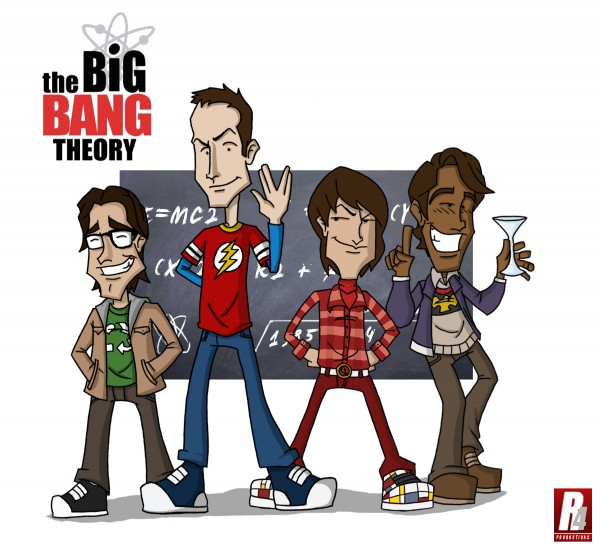 Big Bang by rickiscool80