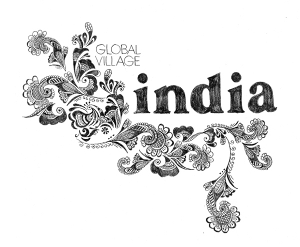 Hand-drawn Typography by Maricor Maricar Hand-drawn Typography by Maricor Maricar via YouTheDesigner