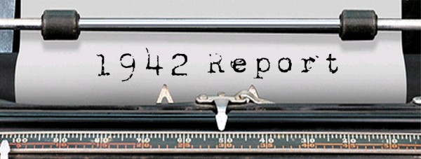 1942 Report 1942 Report via YouTheDesigner