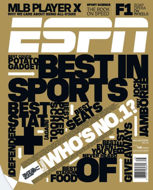 ESPN Magazine
