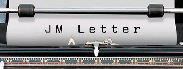JM Letter JM Letter via YouTheDesigner