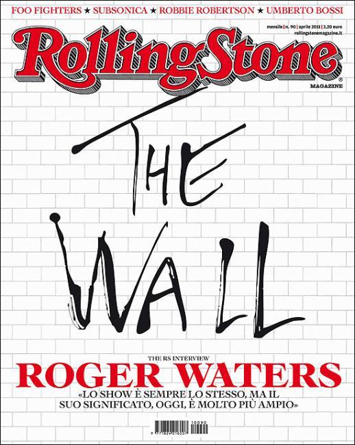 Italian Wall (Rolling Stone Magazine)