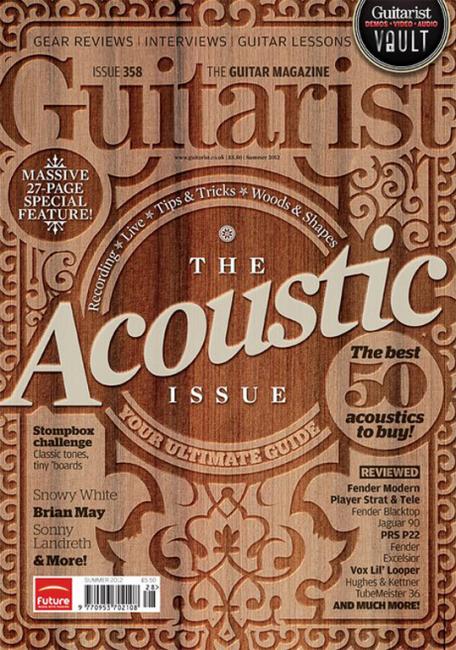 The Guitar Magazine (US)