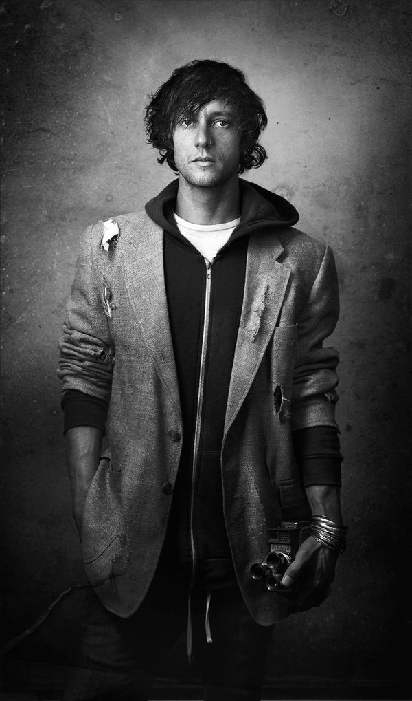 "Genius" | Photography by Dean Bradshaw "Genius" | Photography by Dean Bradshaw via YouTheDesigner