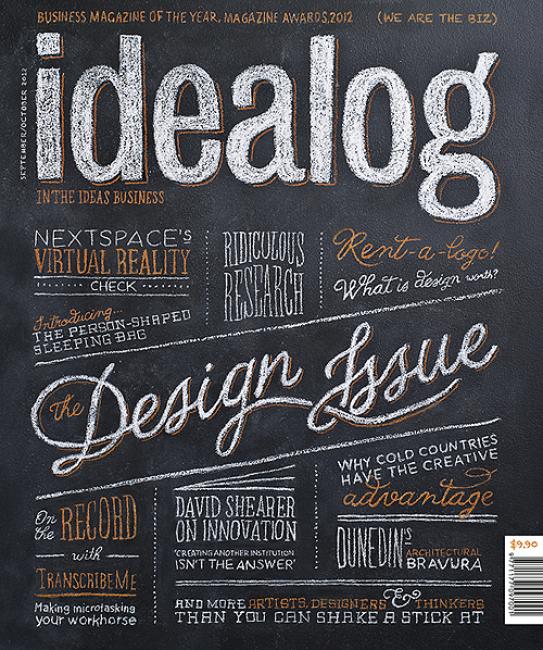 Idealog (New Zealand)