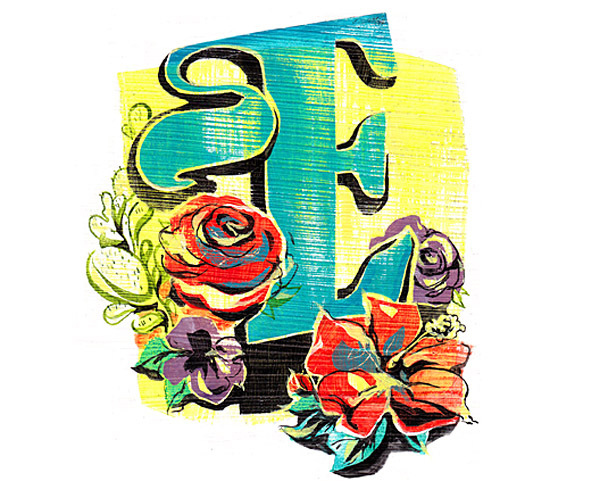 Fun in Acapulco! - Design by Jacqui Oakley Fun in Acapulco! - Design by Jacqui Oakley via YouTheDesigner