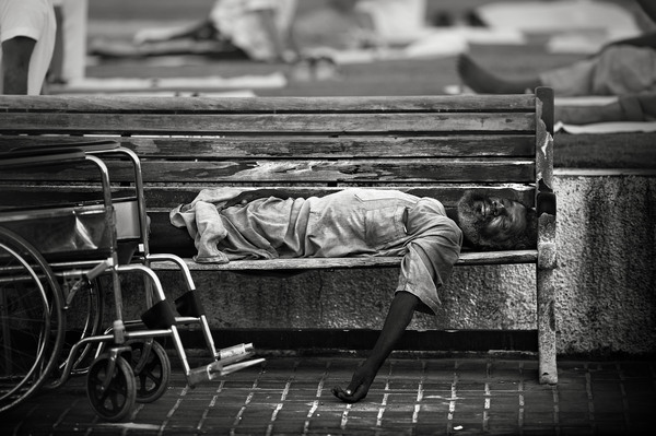 "Tired" | Photography by Khalid Aziz "Tired" | Photography by Khalid Aziz via YouTheDesigner