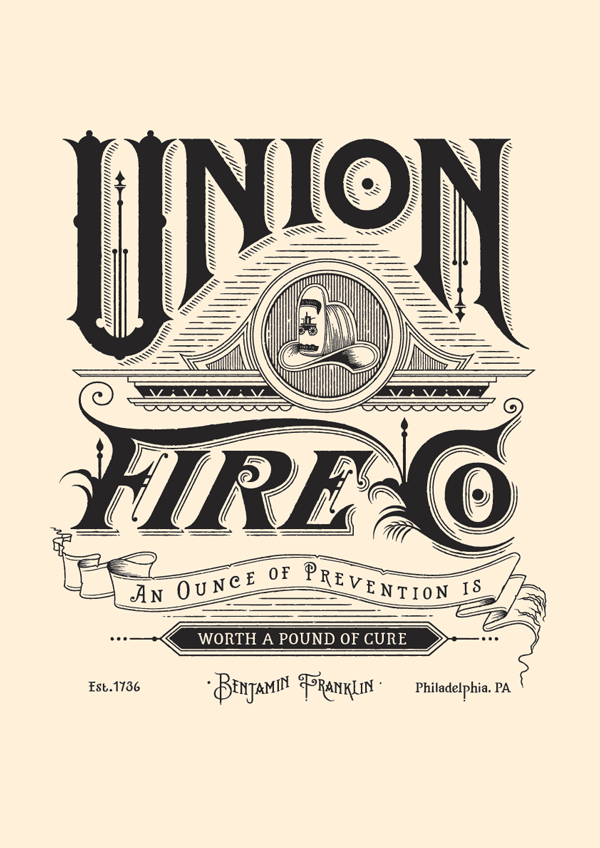 Hook & Irons, Co. Branding by Ginger Monkey Hook & Irons, Co. Branding by Ginger Monkey via YouTheDesigner