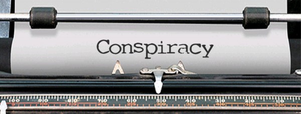 Conspiracy Font Conspiracy via YouTheDesigner