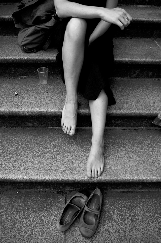 Street Photography by Iannis Psallidakos Street Photography by Iannis Psallidakos via YouTheDesigner