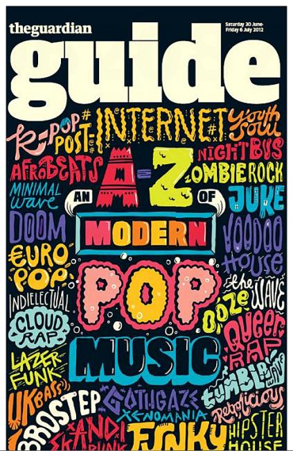 The Guardian Guide (UK)