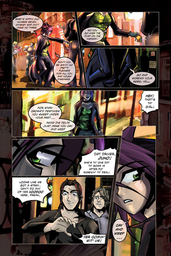 Star Cross'd Destiny - Volume 1 - Chapter 1 - Page 7 Star Cross'd Destiny - Volume 1 - Chapter 1 - Page 7 via YouTheDesigner