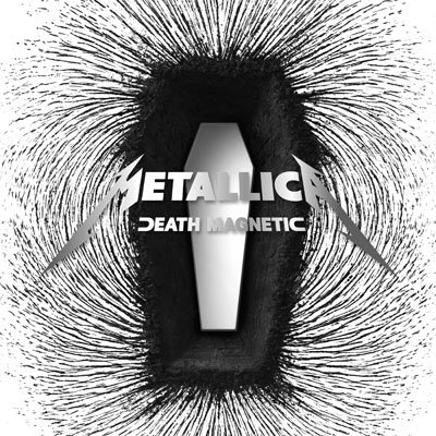 "Death Magnetic" - Metallica (2008)