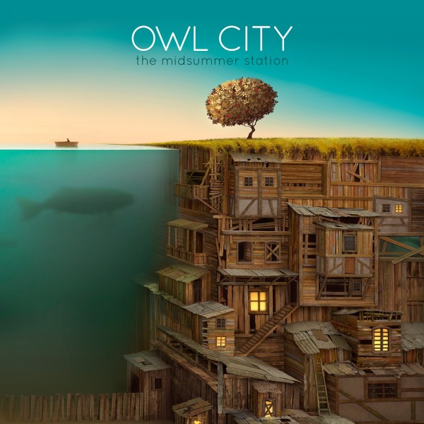 "The Midsummer Station" - Owl City (2012)