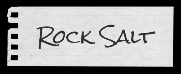 Rock Salt