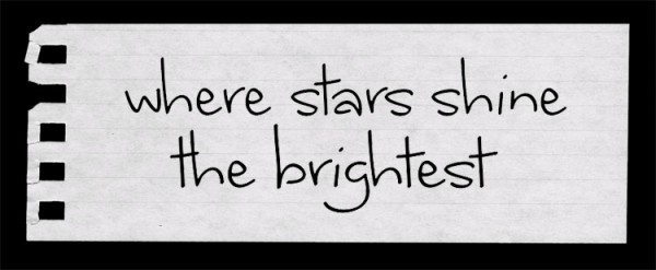 Where Stars Shine The Brightest