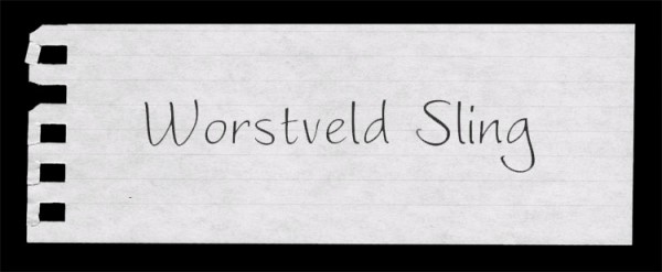 Worstveld Sling