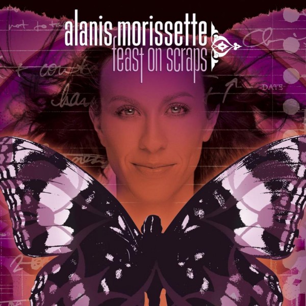 "Feast On Scraps" - Alanis Morissette (2002)