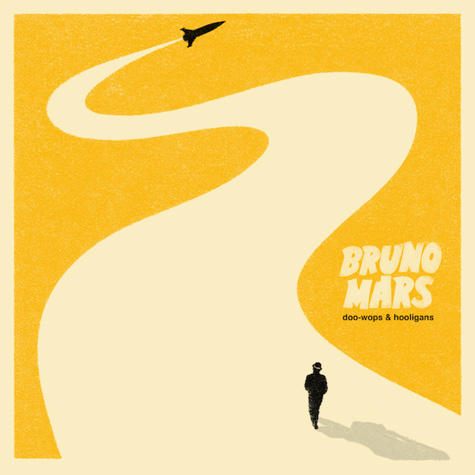 "Doo-Wops & Hooligans" - Bruno Mars (2010)