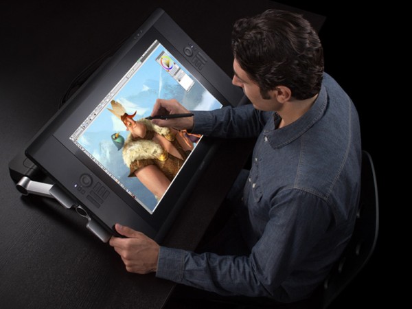 Cintiq 24 hd touch