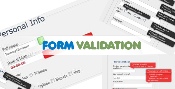 form-validation