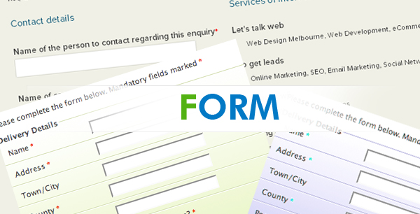form