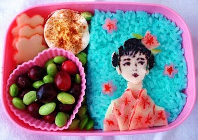 geisha bento