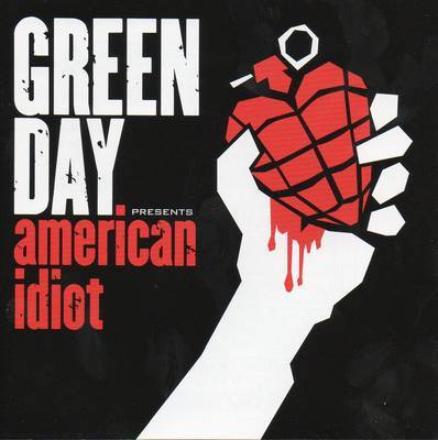 "American Idiot" - Green Day (2004)