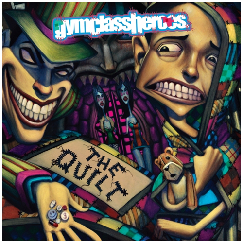 "The Quilt" - Gym Class Heroes (2008)