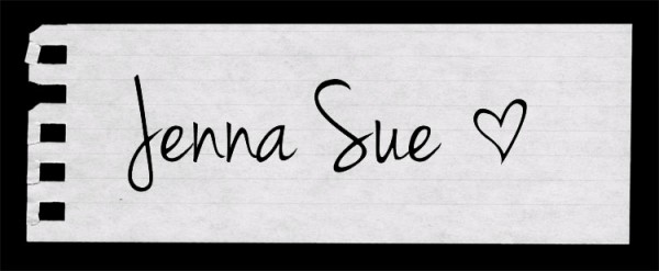 Jenna Sue