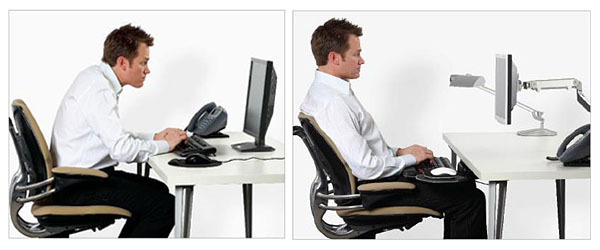 Humanscale keyboard system